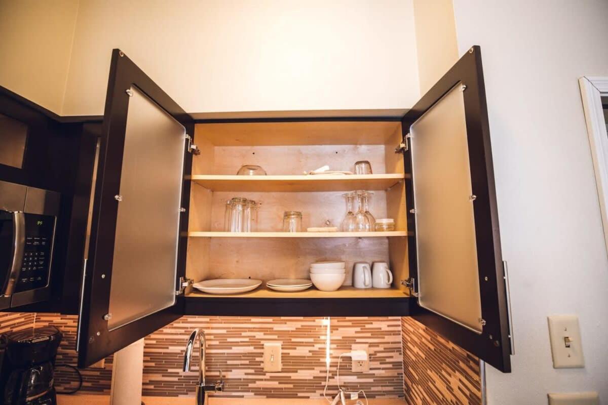 Appartement Free Parking Free Wifi With Kitchen Washer Dryer Relux Studio Group 2 à Houston Extérieur photo