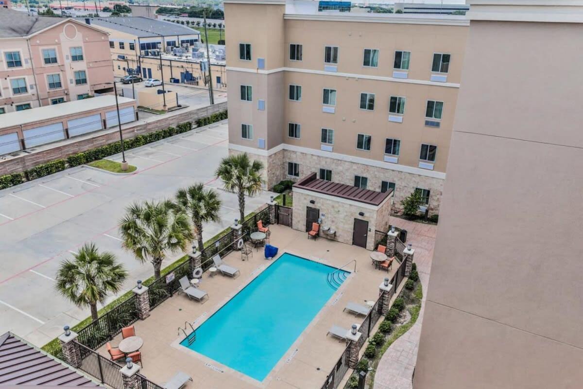Appartement Free Parking Free Wifi With Kitchen Washer Dryer Relux Studio Group 2 à Houston Extérieur photo